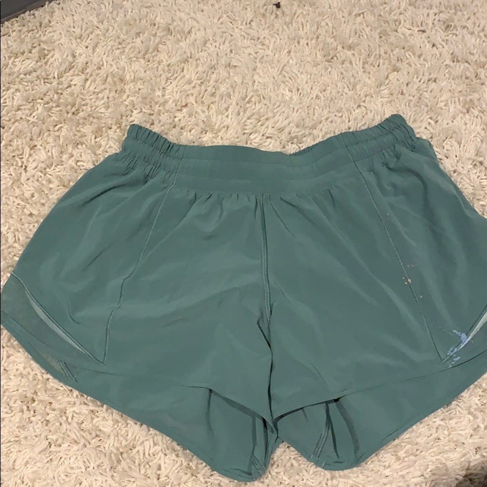 Lululemon shorts